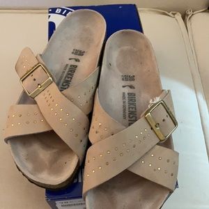 Birkenstock Siena Rivets Sandal